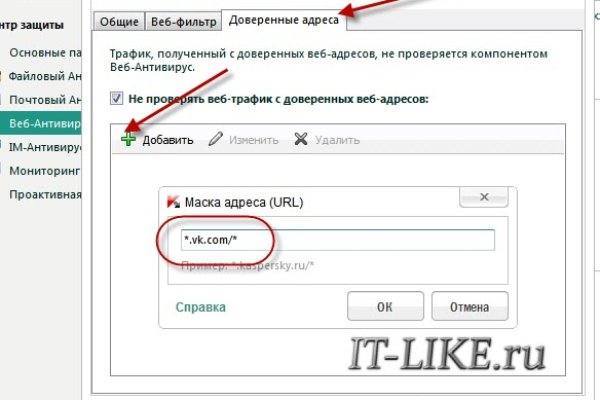 Кракен зон